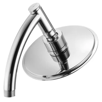 1 Pc High Pressure Handheld Shower Head Powerful High Flow Overhead Showerhead for Bath
1 Pc High Pressure Handheld Shower Head Powerful High Flow Overhead Showerhead for Bath