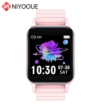 Smart Bracelet Watch T96 Body Temperature Waterproof Bluetooth Camera Music Heart Rate Blood Pressure Watch For IOS Android 
Smart Bracelet Watch T96 Body Temperature Waterproof Bluetooth Camera Music Heart Rate Blood Pressure Watch For IOS Android