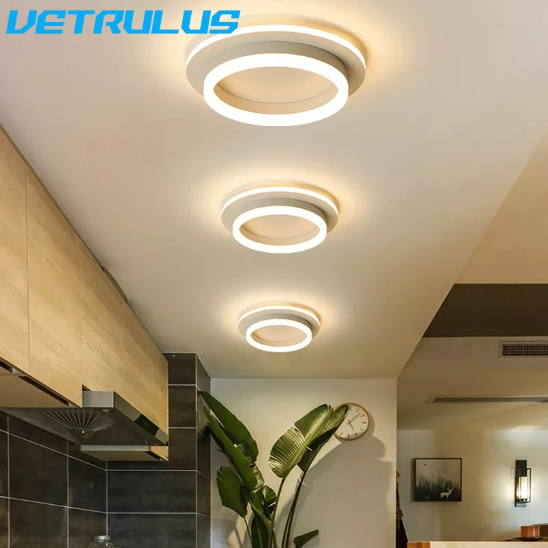 Modern Ceiling Lamp Chandelier Acrylic Minimalist Led Indoor Aisle Balcony Light Luminaire Dining Living Room Home Decor Fixture
Modern Ceiling Lamp Chandelier Acrylic Minimalist Led Indoor Aisle Balcony Light Luminaire Dining Living Room Home Decor Fixture