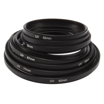 8 Metal Step Up Lens Filter Ring Stepping Adapter Set Exquisitely Designed Durable
8 Metal Step Up Lens Filter Ring Stepping Adapter Set Exquisitely Designed Durable