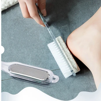 4 in 1 Foot Rasp File Hard Dead Skin Callus Remover Pedicure File Grinding Feet Skin Care Nail Art Tools
4 in 1 Foot Rasp File Hard Dead Skin Callus Remover Pedicure File Grinding Feet Skin Care Nail Art Tools