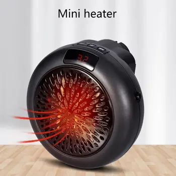 Safe Mini Portable Ceramic Space Heater with Adjustable Thermostat High Quality and Brand New
Safe Mini Portable Ceramic Space Heater with Adjustable Thermostat High Quality and Brand New