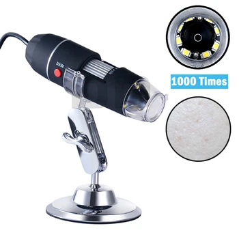 1000 Times HD USB Electronic Microscope Portable Handheld Magnifying Glass Skin Detector Skin Analyzer
1000 Times HD USB Electronic Microscope Portable Handheld Magnifying Glass Skin Detector Skin Analyzer