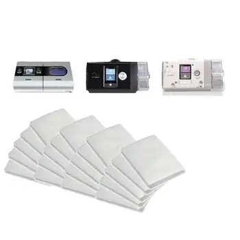 20pcs Filter Cotton Ultra-fine Effectively Replacement PM2.5 Filter Cotton Compatible for ResMed S10 S9in stock
20pcs Filter Cotton Ultra-fine Effectively Replacement PM2.5 Filter Cotton Compatible for ResMed S10 S9in stock