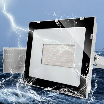 Waterproof IP65 Led Flood Lights 300W LED Floodlight SMD 2835 Outdoor Led Spotlight Floodlights Worklight Cool white 220V-240V
Waterproof IP65 Led Flood Lights 300W LED Floodlight SMD 2835 Outdoor Led Spotlight Floodlights Worklight Cool white 220V-240V