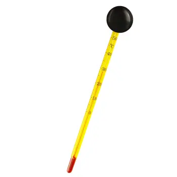 Aquarium Fish Tank Turtle Cylinder Thermometer Water Temperature Gauge Heating Rod Thermometer Glass Thermometer
Aquarium Fish Tank Turtle Cylinder Thermometer Water Temperature Gauge Heating Rod Thermometer Glass Thermometer