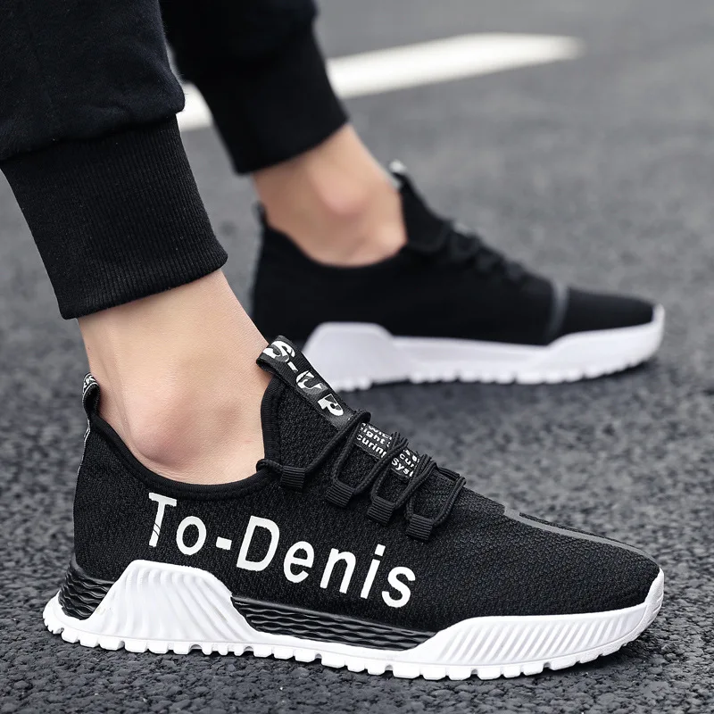 2019 Summer Trend Online Celebrity Sports Casual Korean-style New Style Versatile MEN'S Shoes Fly Woven Trendy Shoes Rubber Adhe
2019 Summer Trend Online Celebrity Sports Casual Korean-style New Style Versatile MEN'S Shoes Fly Woven Trendy Shoes Rubber Adhe
