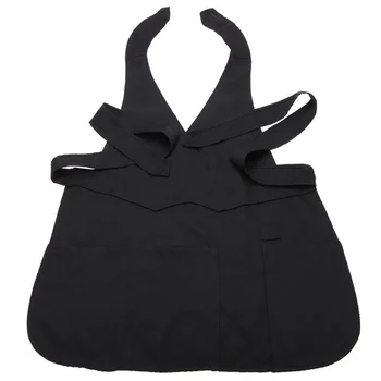 Professional Anti-static Salon Apron Hairdressing Cape Hair Dyeing Salon Gown Black
Professional Anti-static Salon Apron Hairdressing Cape Hair Dyeing Salon Gown Black