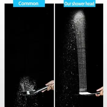 High Quality Pressure Rainfall Shower Head 300 Holes Saving Spray Nozzle Pressure High Shower Head Water Water Saving Filte G1L9
High Quality Pressure Rainfall Shower Head 300 Holes Saving Spray Nozzle Pressure High Shower Head Water Water Saving Filte G1L9