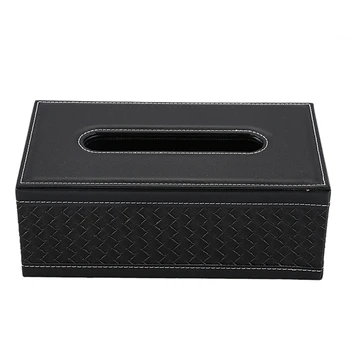 Home PU Leather Large Anti-Moisture Rectangular Tissue Paper Napkin Box Case Household Office Holder 24X13X9.5Cm
Home PU Leather Large Anti-Moisture Rectangular Tissue Paper Napkin Box Case Household Office Holder 24X13X9.5Cm