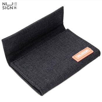 Nusign Mini Portable Business Card Storage Bag Fashion Travel Passport Holder Card Protection Case Fashion Credit ID Card Keeper
Nusign Mini Portable Business Card Storage Bag Fashion Travel Passport Holder Card Protection Case Fashion Credit ID Card Keeper