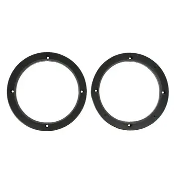 Universal 2 pcs 6.5 inch Beveled Car Speaker Spacer Adapter Refitting Audio Mat for All Cars Anti-Slip Mat High Quality Car Part
Universal 2 pcs 6.5 inch Beveled Car Speaker Spacer Adapter Refitting Audio Mat for All Cars Anti-Slip Mat High Quality Car Part