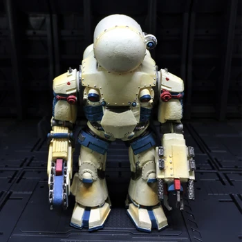 11cm Offending Mecha Model 3D Assembly DIY Removable Soldier Model Stem Toy with High Degree of Reduction - US Army (Caim)
11cm Offending Mecha Model 3D Assembly DIY Removable Soldier Model Stem Toy with High Degree of Reduction - US Army (Caim)