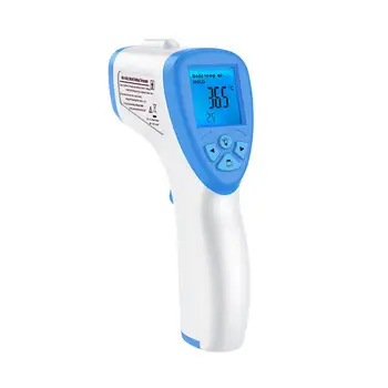 Infrared Thermometer Baby Thermometers Digital LCD Thermometers Temperature Measurement Tool for Kids Children Adults Infants
Infrared Thermometer Baby Thermometers Digital LCD Thermometers Temperature Measurement Tool for Kids Children Adults Infants