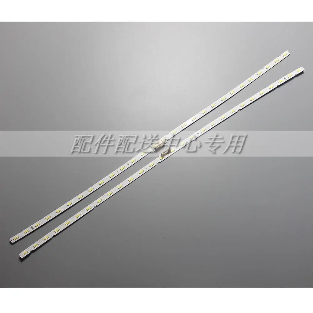 2pcs x LED Backlight Strips for UA43UN7300J UA43UN7300JXXZ LM41-00606A BN96-46053A L1_NU7.4/7.5 D3_CEM_S28(1)R1.1_RCR_100 | Компьютеры и