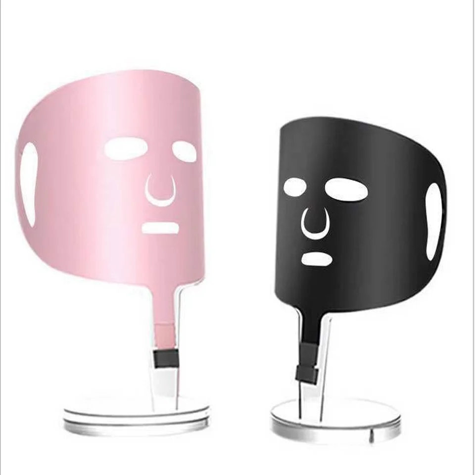 2019 new listed electric heating mask instrument graphene heating far-infrared wrinkle lifting and thin face acne Whitening Mask
2019 new listed electric heating mask instrument graphene heating far-infrared wrinkle lifting and thin face acne Whitening Mask
