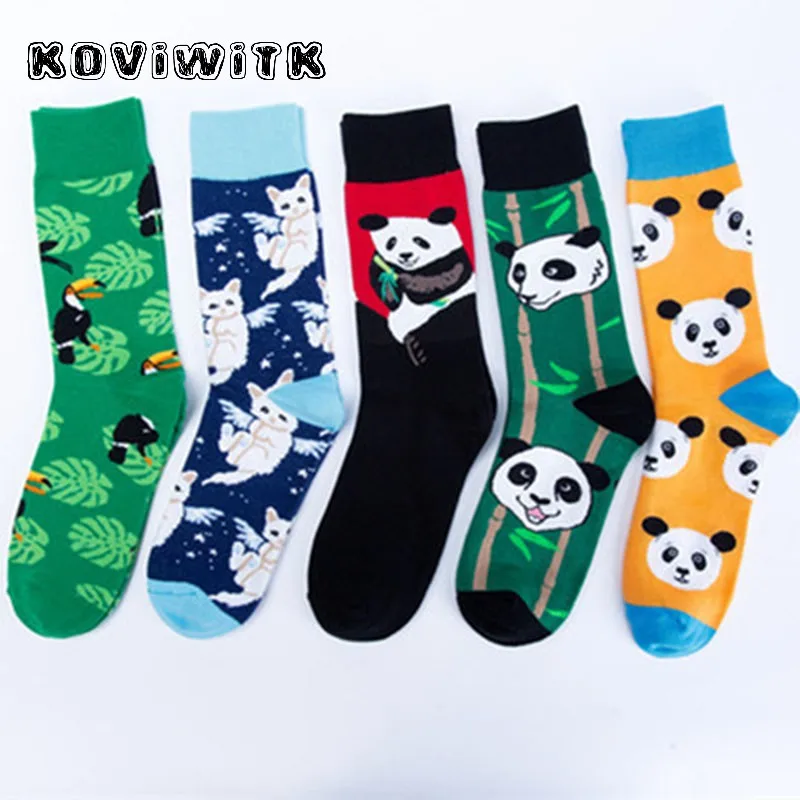 Cute Animal panda Socks funny Casual Women Cotton Socks Fashion Female warm harajuku Cat Bird Sock winter Christmas sports sox
Cute Animal panda Socks funny Casual Women Cotton Socks Fashion Female warm harajuku Cat Bird Sock winter Christmas sports sox