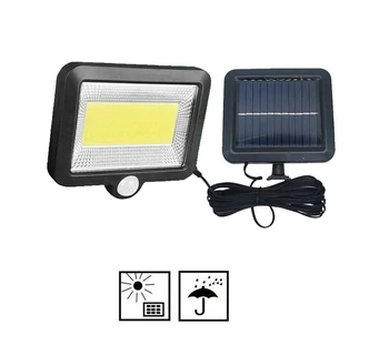 Super Bright Solar Lights 56/30 LED Solar Power Outdoor Motion Sensor Light,LED on Both Side Waterproof for Deck,Yard,Garden,Pat
Super Bright Solar Lights 56/30 LED Solar Power Outdoor Motion Sensor Light,LED on Both Side Waterproof for Deck,Yard,Garden,Pat