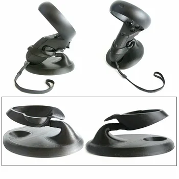 Handle Grip Base Detachable Home Portable Easy Install Support Non Toxic 3D Printing For Oculus Quest Rift S Touch Controller
Handle Grip Base Detachable Home Portable Easy Install Support Non Toxic 3D Printing For Oculus Quest Rift S Touch Controller