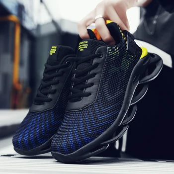 Light Men Shoes Summer Breathable Mesh Casual Shoes Men Thick Sole Cushion Sneakers Men Flats Shoes Non-slip Sapato Masculino
Light Men Shoes Summer Breathable Mesh Casual Shoes Men Thick Sole Cushion Sneakers Men Flats Shoes Non-slip Sapato Masculino