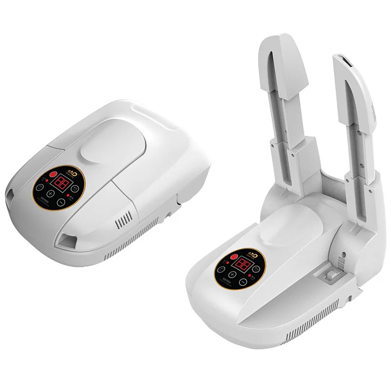 Intelligent remote control appointment timing deodorization sterilization retractable shoe dryershoe dryer sockdryer glove dryer
Intelligent remote control appointment timing deodorization sterilization retractable shoe dryershoe dryer sockdryer glove dryer