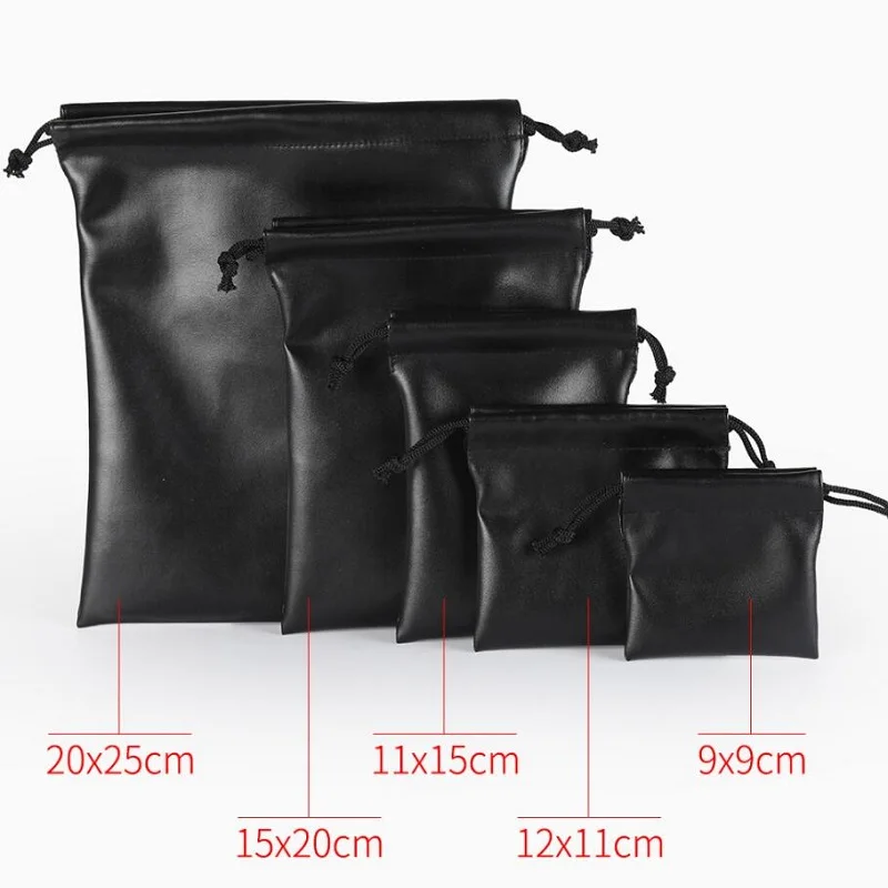 Customized Pu Drawstring Bag New Fashion Design 3C Storage Drawstring Bag Travel Portable Organizer Toiletry Case Drawstring Bag
Customized Pu Drawstring Bag New Fashion Design 3C Storage Drawstring Bag Travel Portable Organizer Toiletry Case Drawstring Bag