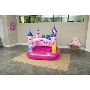 Trampoline child inflatable game center for children size 157 х147х163 cm, Bestway "lock", Item No. 91050
Trampoline child inflatable game center for children size 157 х147х163 cm, Bestway "lock", Item No. 91050