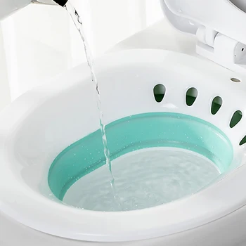 Folding Woman Bidet Portable-Female Private Parts Pregnant Women Wash The Butt Basin Wash Potty For Maternal Child Adult Toilet
Folding Woman Bidet Portable-Female Private Parts Pregnant Women Wash The Butt Basin Wash Potty For Maternal Child Adult Toilet