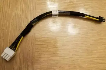 New original for Dell R740 R740xd GPU Power Cable Riser to GPU 04VPD3 4VPD3 test good free shipping
New original for Dell R740 R740xd GPU Power Cable Riser to GPU 04VPD3 4VPD3 test good free shipping