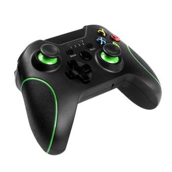Data Frog 2.4GHz Wireless Gamepad Joystick Support for 1 Controller for Win PC for Ps3/Android Smartphones Controller
Data Frog 2.4GHz Wireless Gamepad Joystick Support for 1 Controller for Win PC for Ps3/Android Smartphones Controller