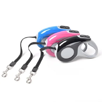 Automatic Retractable Tractor 3M/5M Pet Leash Rope Traction Dog Leash Training Belt Fixed Adjustable Collar Cat Leash Collar
Automatic Retractable Tractor 3M/5M Pet Leash Rope Traction Dog Leash Training Belt Fixed Adjustable Collar Cat Leash Collar