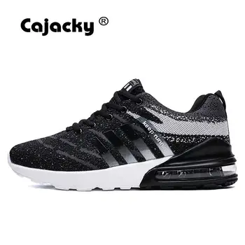 Cajacky High Quality Outdoor Running Shoes Men Breathable Air Mesh Men Jogging Sneakers Plus Size 47 46 Light Running Trainers
Cajacky High Quality Outdoor Running Shoes Men Breathable Air Mesh Men Jogging Sneakers Plus Size 47 46 Light Running Trainers