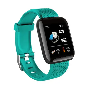 116Plus Smart Watch Bracelet Step Counter Heart Rate Sleep Monitoring Offline Payment Wireless Sports Watch
116Plus Smart Watch Bracelet Step Counter Heart Rate Sleep Monitoring Offline Payment Wireless Sports Watch