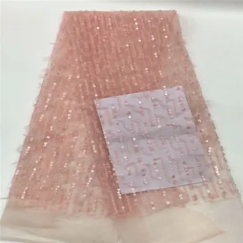 pink big Sequined African French Mesh Net Lace Fabric For India Evening Party Dress Fabrics 2019 white New Nigeria Sequins Voile
pink big Sequined African French Mesh Net Lace Fabric For India Evening Party Dress Fabrics 2019 white New Nigeria Sequins Voile