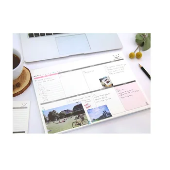 Office stationery student notebook plan book can tear week plan this month plan A4 big work notepad
Office stationery student notebook plan book can tear week plan this month plan A4 big work notepad