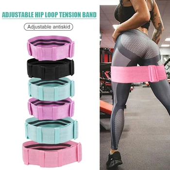 Adjustable Training Pilates Resistance Band Yoga Fitness Butt Lift Hip Circle Exerciser Equipments Gym Training
Adjustable Training Pilates Resistance Band Yoga Fitness Butt Lift Hip Circle Exerciser Equipments Gym Training