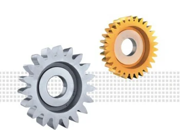 D100mm disc shape straight tooth gear shaper cutter press angle 30 degrees
D100mm disc shape straight tooth gear shaper cutter press angle 30 degrees