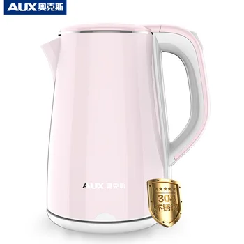 Suitable for AUX Electric Kettle Household Fully Automatic Power Large Capacity Small Insulated One-piece Constant Temperature C 
Suitable for AUX Electric Kettle Household Fully Automatic Power Large Capacity Small Insulated One-piece Constant Temperature C