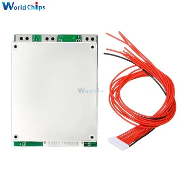 BMS 10S 36V 35A Li-Ion Lipolymer Battery Protection Board Separate Port BMS PCB with Balance for E-Bike Electric Scooter
BMS 10S 36V 35A Li-Ion Lipolymer Battery Protection Board Separate Port BMS PCB with Balance for E-Bike Electric Scooter