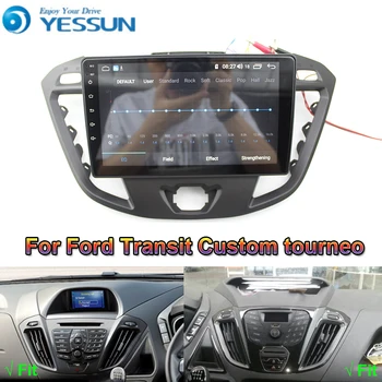For Ford Transit Custom Tourneo Car Android Multimedia Player Car Radio GPS Navigation Big IPS Screen Mirror Link DSP stereo
For Ford Transit Custom Tourneo Car Android Multimedia Player Car Radio GPS Navigation Big IPS Screen Mirror Link DSP stereo