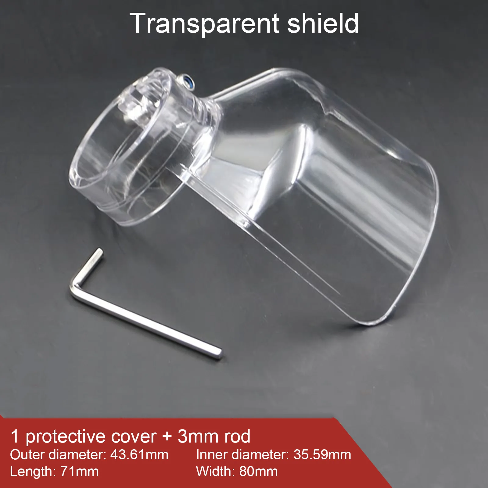 Electric Grinder Cover Case Shield Rotary Attachment Tool Accessories Power Drill Dremel Tools For Safety Protection
Electric Grinder Cover Case Shield Rotary Attachment Tool Accessories Power Drill Dremel Tools For Safety Protection