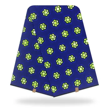 Nice Blue Design African Real Batik Cotton Wax Fabric For Clothing SWV615(6Yards/Lot)
Nice Blue Design African Real Batik Cotton Wax Fabric For Clothing SWV615(6Yards/Lot)