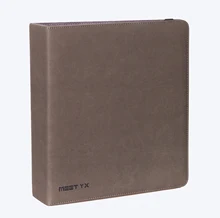 MeeT YX Super Large Capacity Card Book Card Album Collection Album For Board Game MTG TCG PKM Small Card
MeeT YX Super Large Capacity Card Book Card Album Collection Album For Board Game MTG TCG PKM Small Card
