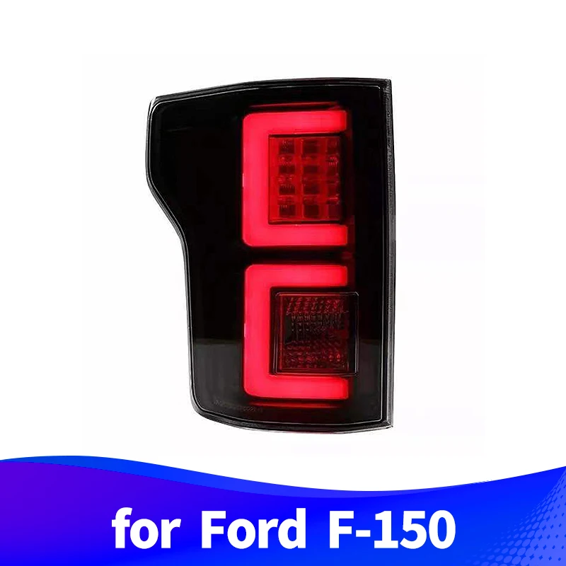 Taillight Assembly for Ford F-150 LED running light brake light turn signal reversing light
Taillight Assembly for Ford F-150 LED running light brake light turn signal reversing light