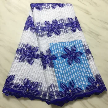 Cheap Women Nigerian Lace Fabric Latest African Lace Fabric High Quality Embroidered French Tulle Lace Fabrics With Stones PF200
Cheap Women Nigerian Lace Fabric Latest African Lace Fabric High Quality Embroidered French Tulle Lace Fabrics With Stones PF200