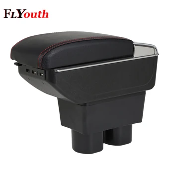For Nissan Tiida 2005-2014 Car Armrest Box USB Charging Heighten Double Layer Central Store Content Cup Holder Ashtray Styling
For Nissan Tiida 2005-2014 Car Armrest Box USB Charging Heighten Double Layer Central Store Content Cup Holder Ashtray Styling