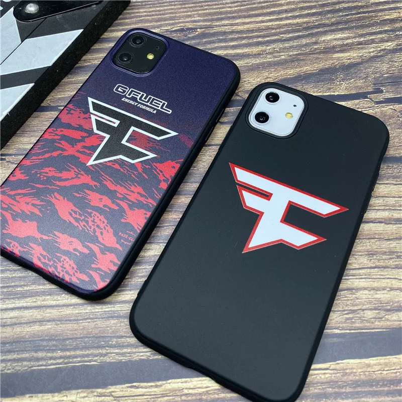 Game clan FAZE soft case for iphone 11 pro x xs max xr 8 7 6 6s plus silicone phone cover 3D relief Tide brand coque fundas case
Game clan FAZE soft case for iphone 11 pro x xs max xr 8 7 6 6s plus silicone phone cover 3D relief Tide brand coque fundas case