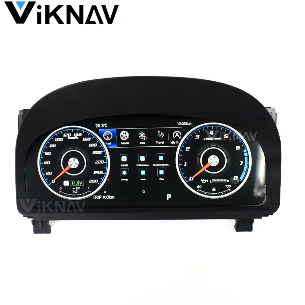 Android 9.0 Car LCD Meter instrument dashboard screen car GPS Navi For Toyota Vellfire Alphard 20 2008-2014 Multimedia player
Android 9.0 Car LCD Meter instrument dashboard screen car GPS Navi For Toyota Vellfire Alphard 20 2008-2014 Multimedia player