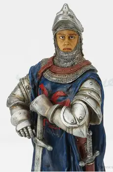 Factory sells Figure sculpture Willoni creative Home decor Middle warrior with creative double sword Birthday gift export
Factory sells Figure sculpture Willoni creative Home decor Middle warrior with creative double sword Birthday gift export