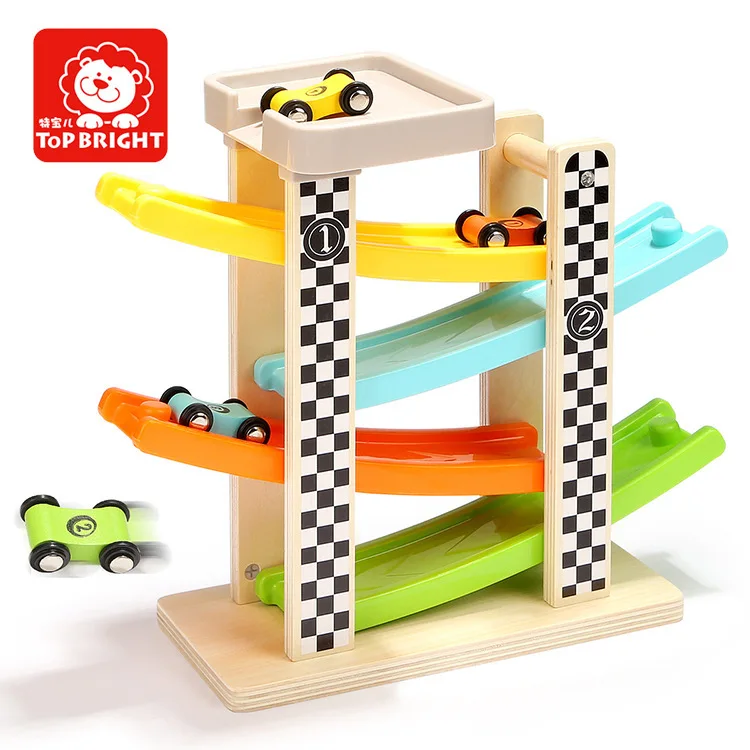 TOPBRIGHT Boy Baby Wooden Toy Car Model Slippery Camera Track Children Car Educational Early Childhood Education Set
TOPBRIGHT Boy Baby Wooden Toy Car Model Slippery Camera Track Children Car Educational Early Childhood Education Set
